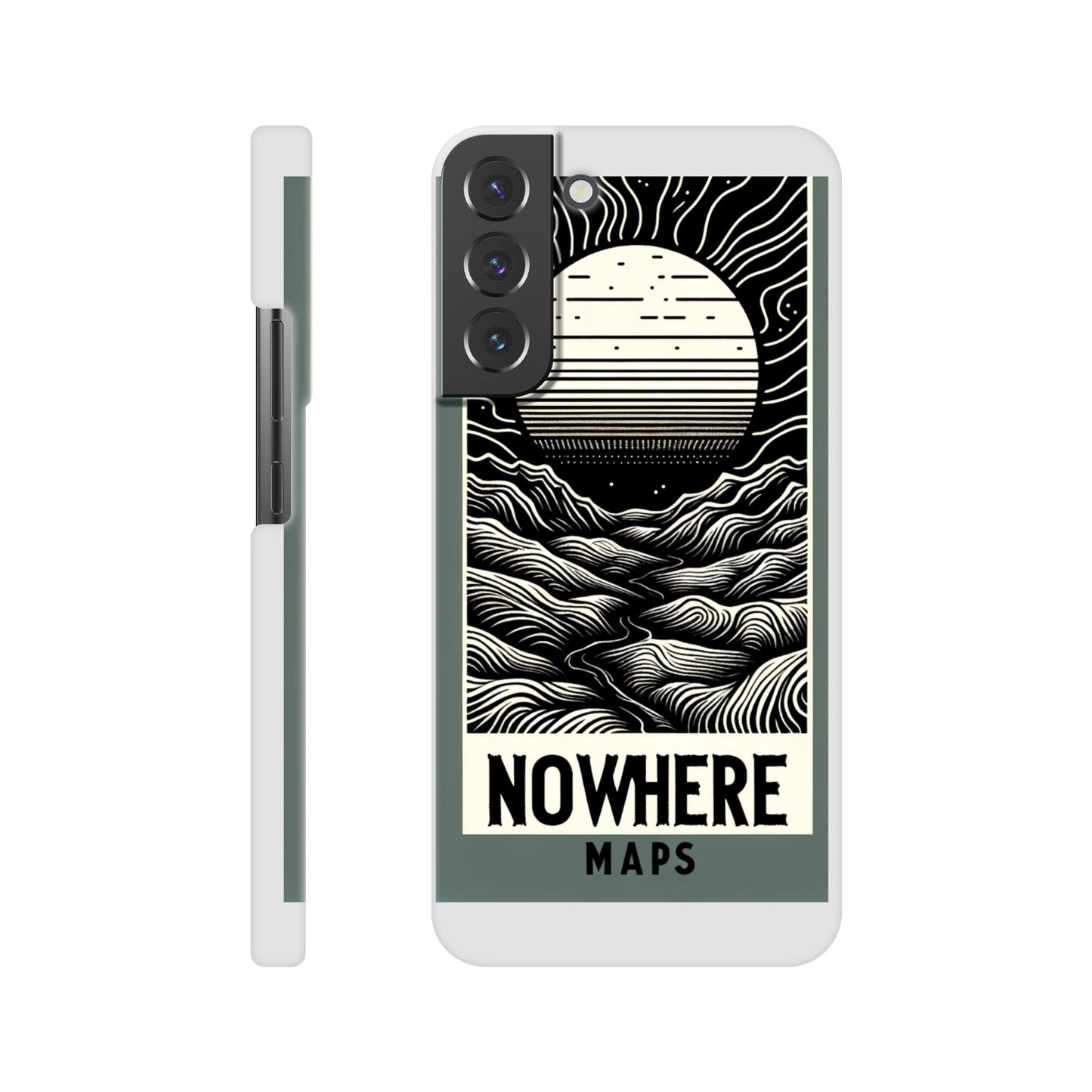 Nowhere Maps - Rage Against the Night
