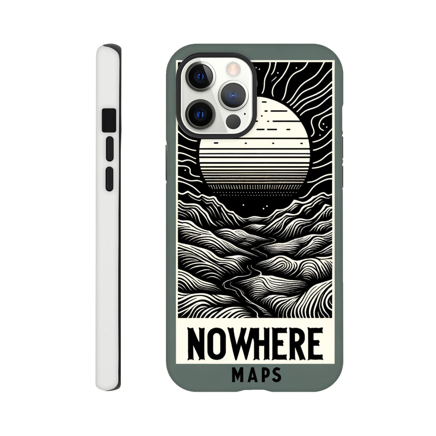 Nowhere Maps - Rage Against the Night