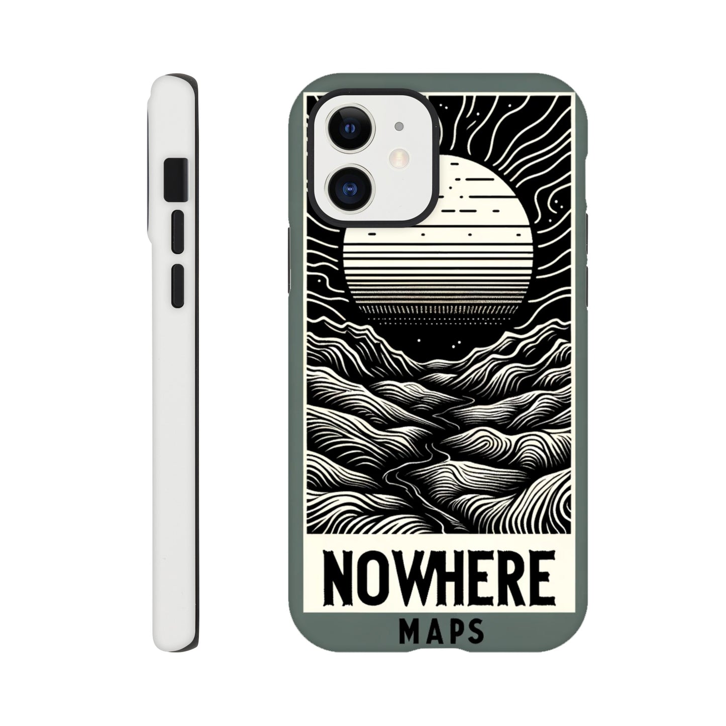 Nowhere Maps - Rage Against the Night