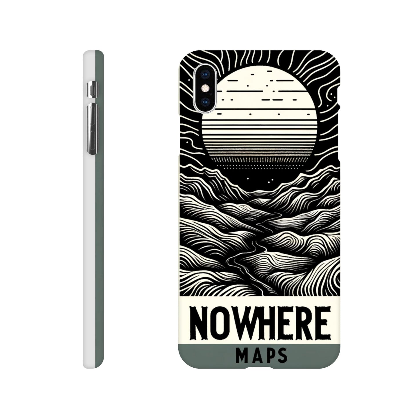 Nowhere Maps - Rage Against the Night