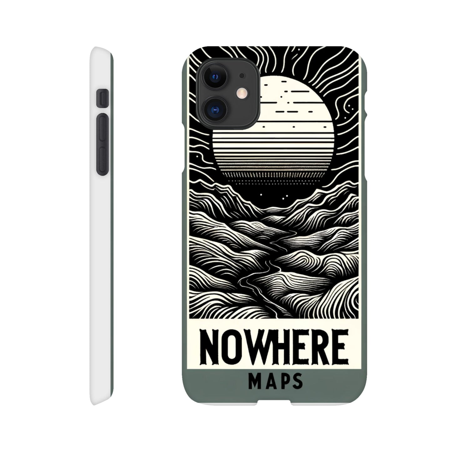 Nowhere Maps - Rage Against the Night