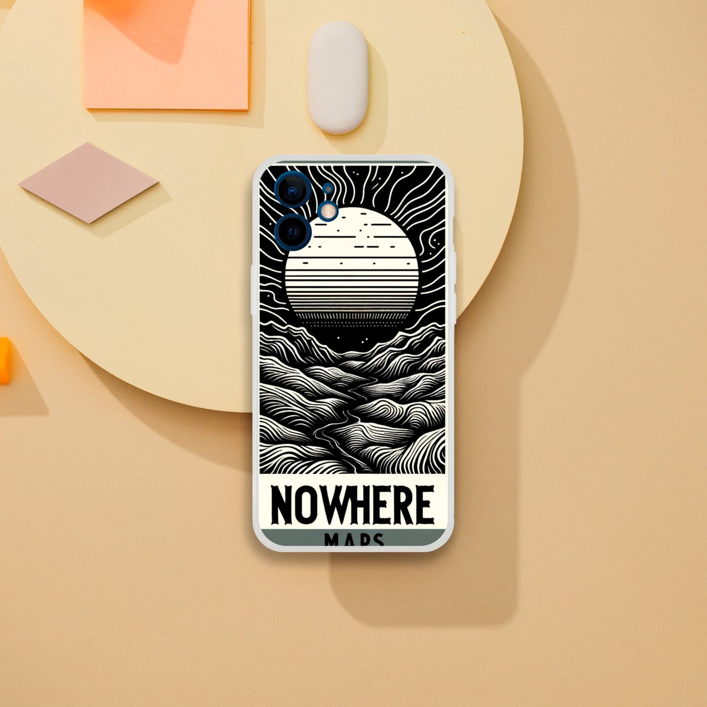 Nowhere Maps - Rage Against the Night