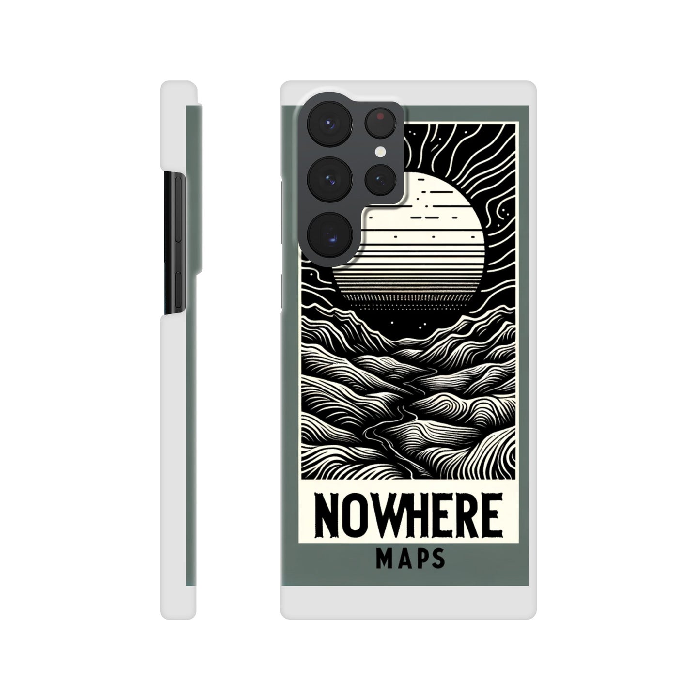 Nowhere Maps - Rage Against the Night