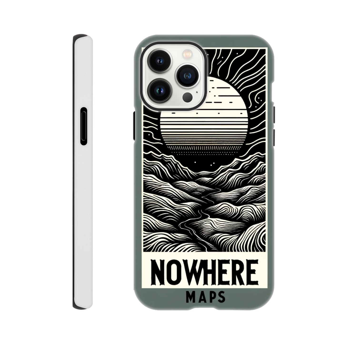 Nowhere Maps - Rage Against the Night