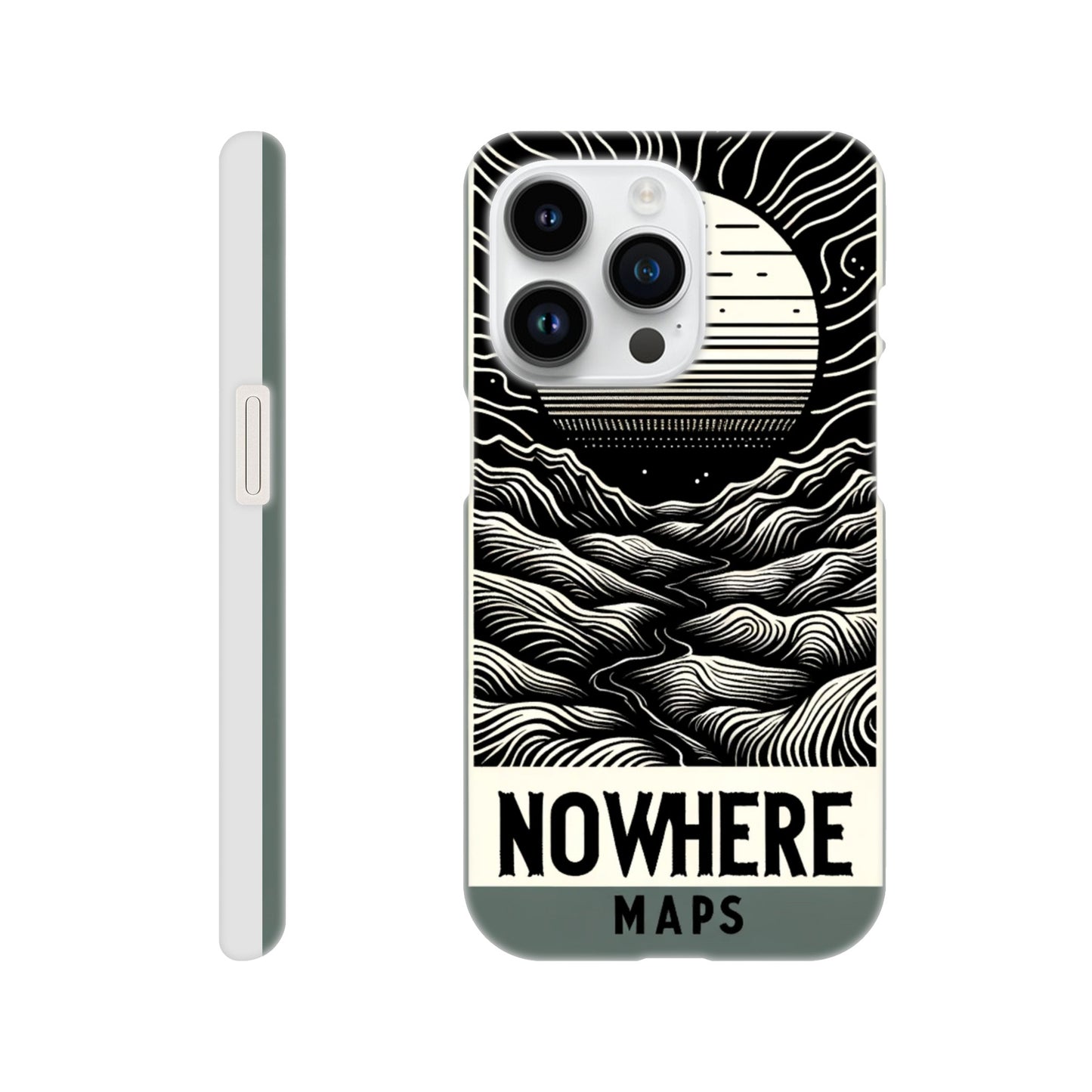 Nowhere Maps - Rage Against the Night