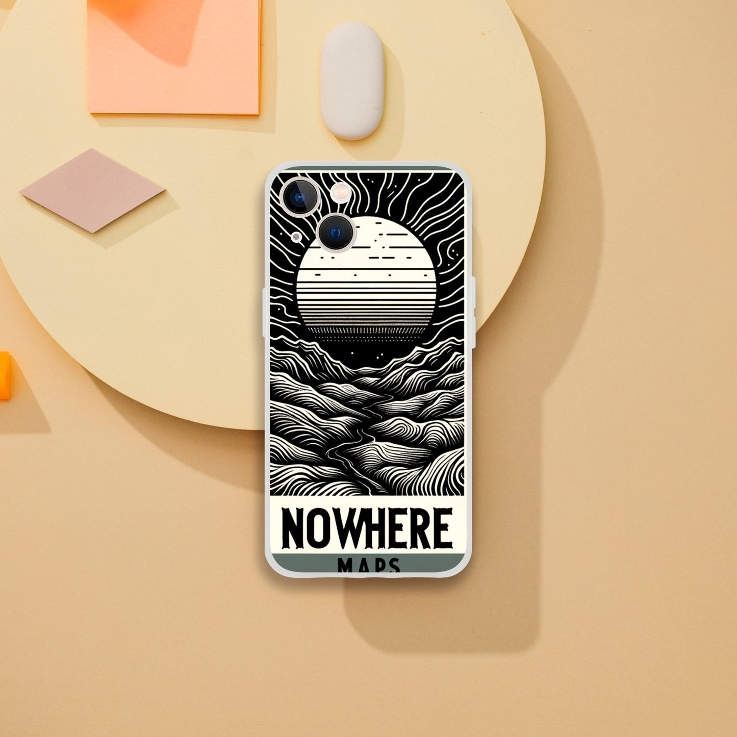 Nowhere Maps - Rage Against the Night