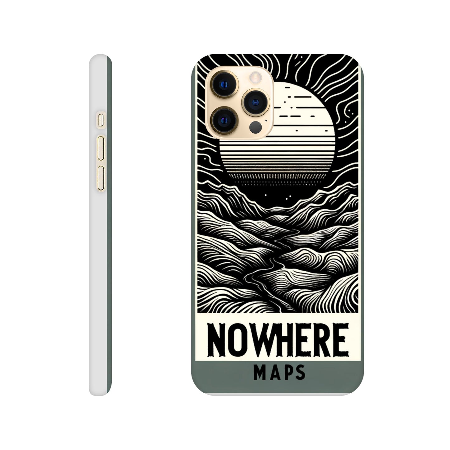 Nowhere Maps - Rage Against the Night