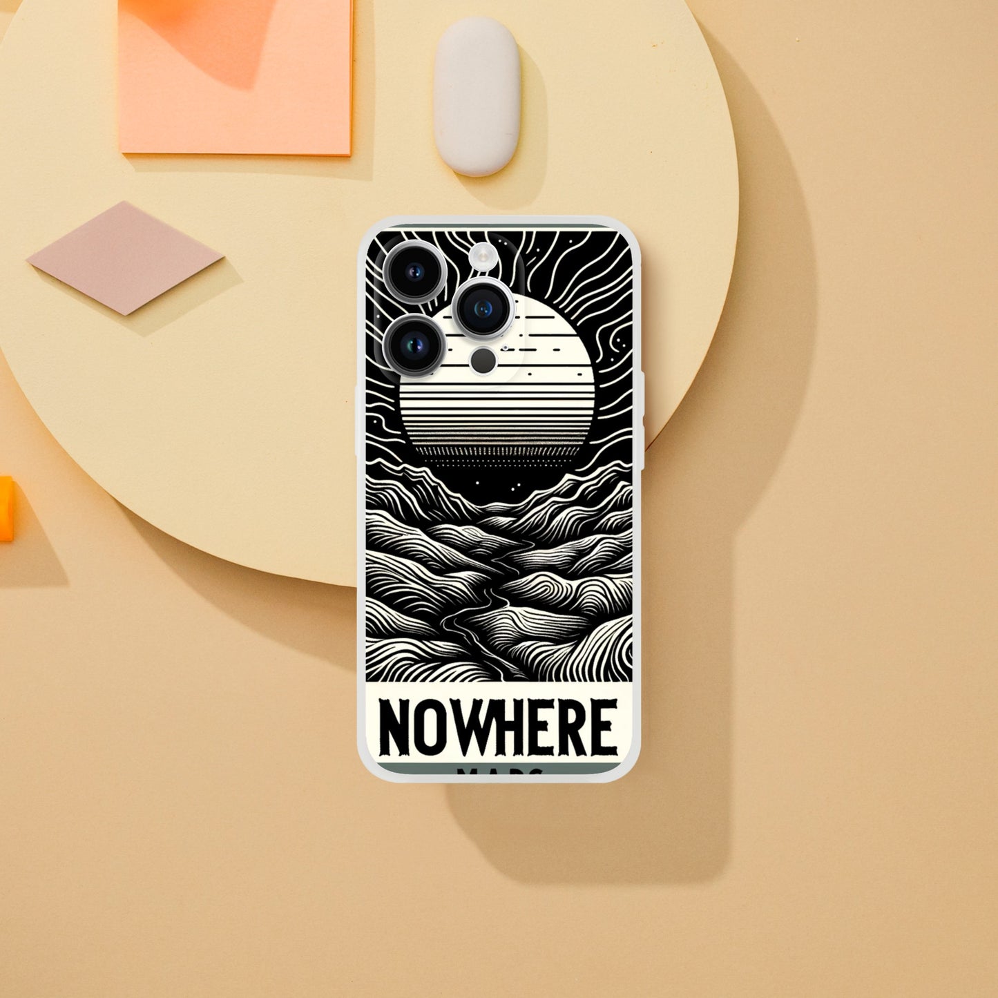 Nowhere Maps - Rage Against the Night
