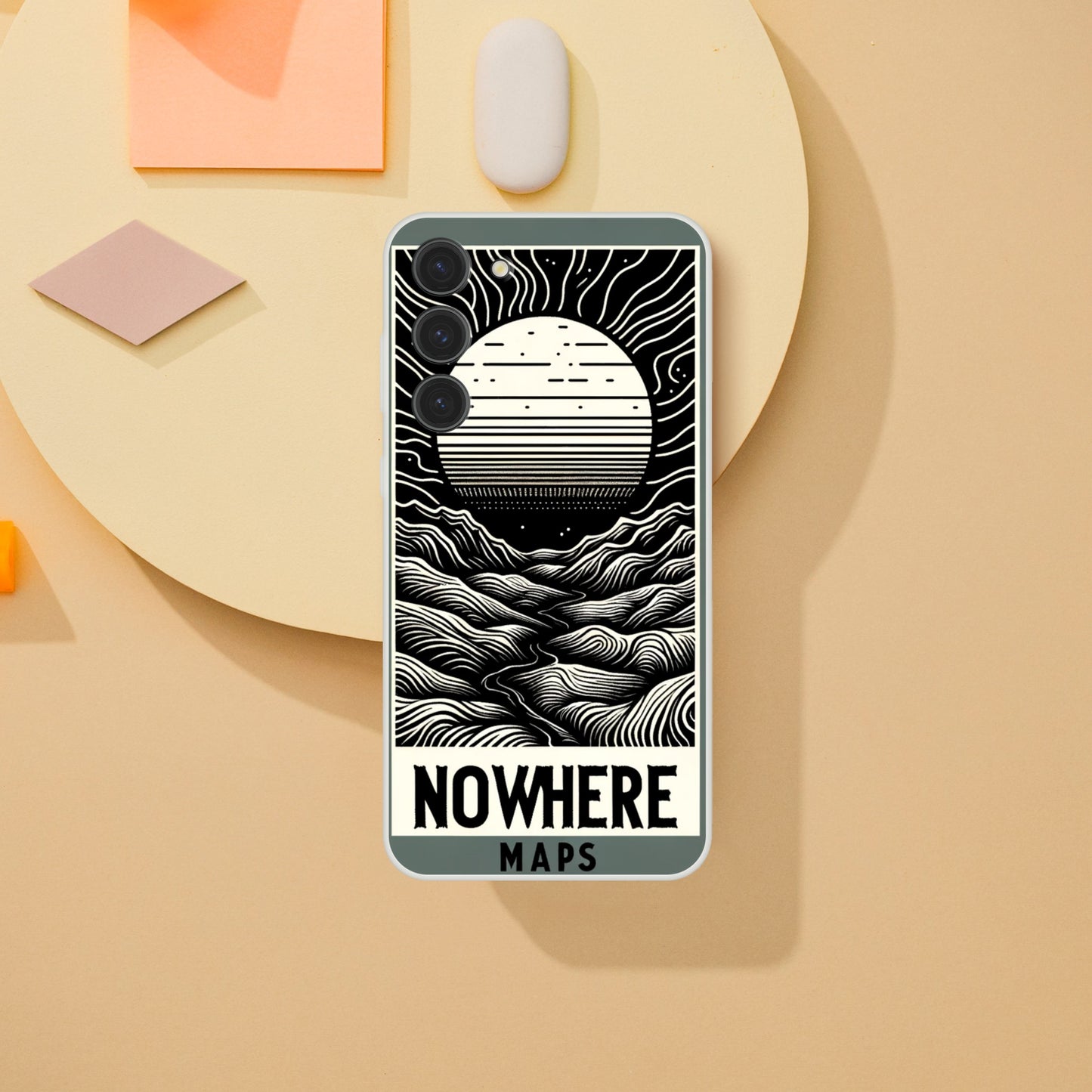 Nowhere Maps - Rage Against the Night