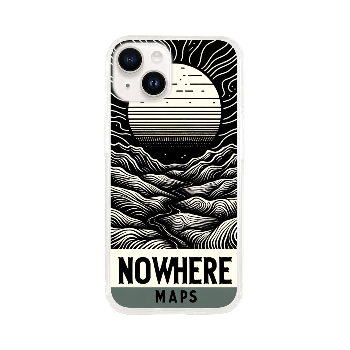 Nowhere Maps - Rage Against the Night