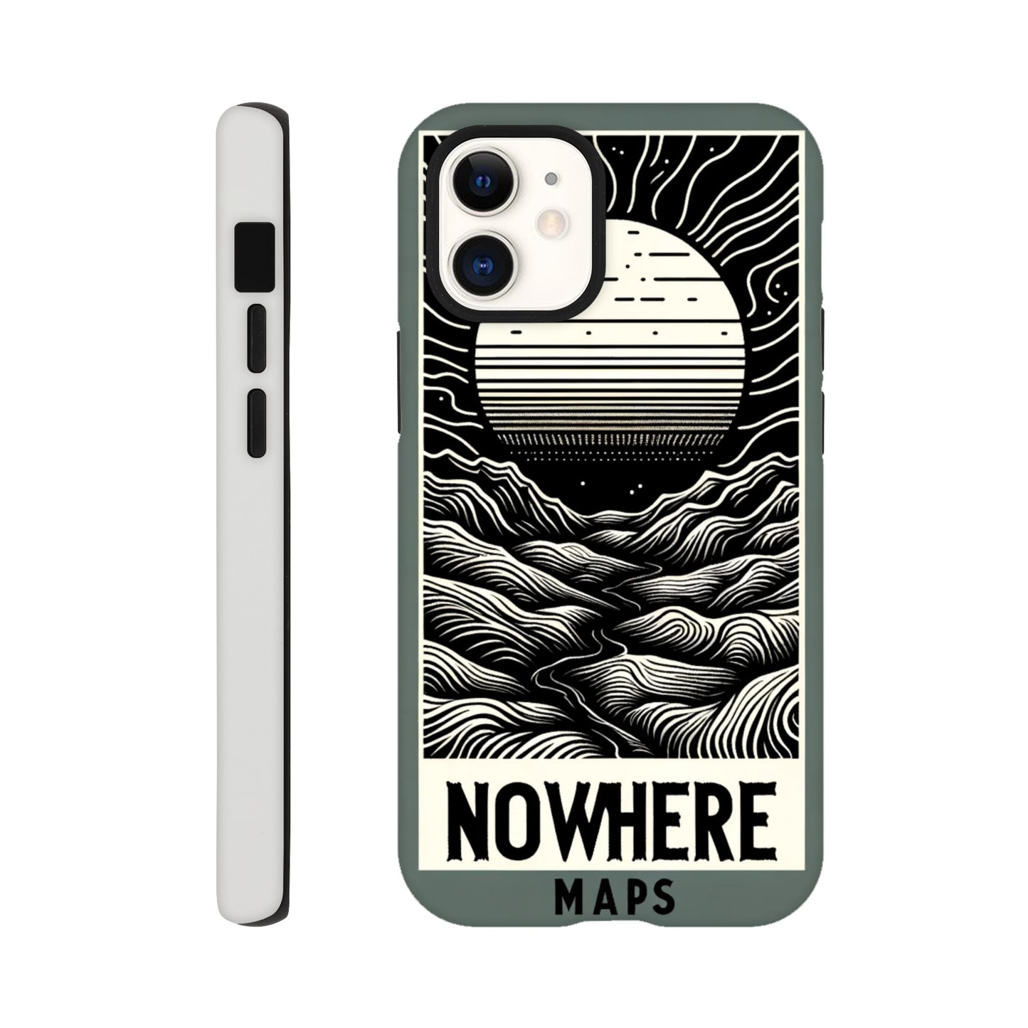 Nowhere Maps - Rage Against the Night