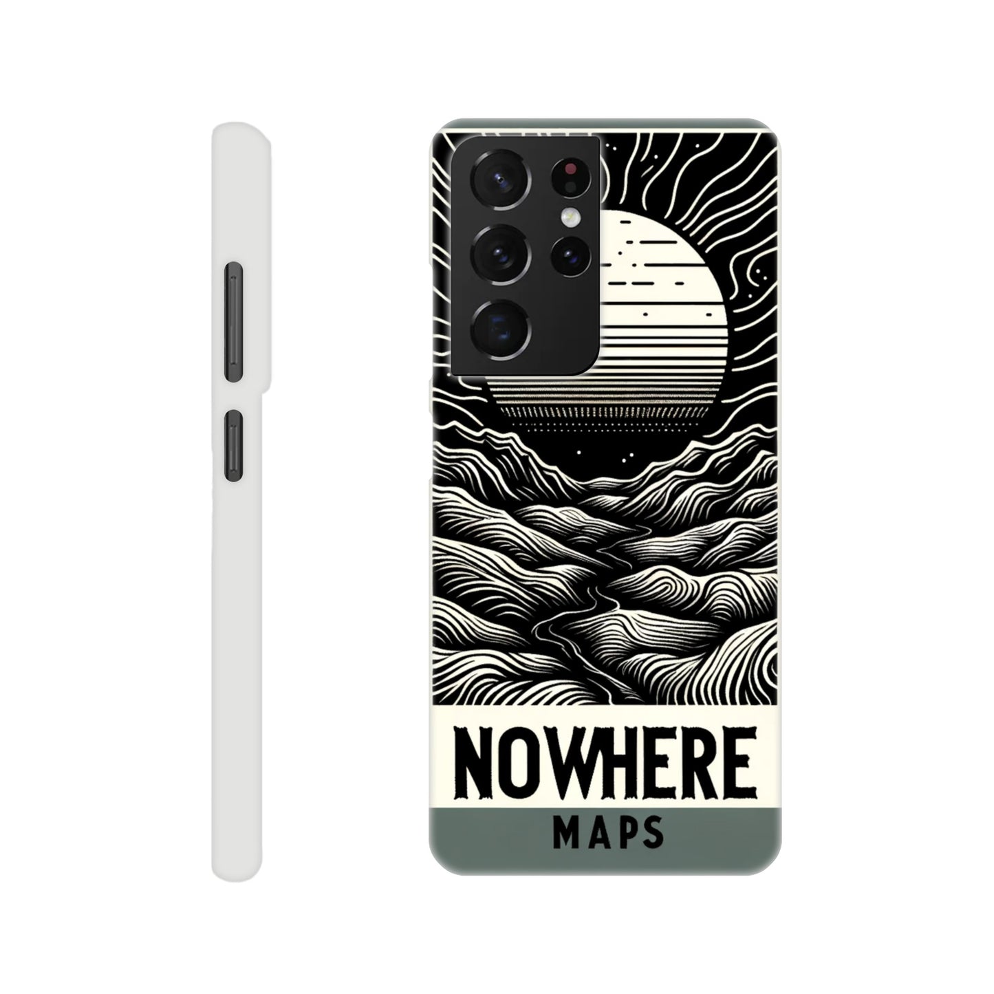 Nowhere Maps - Rage Against the Night