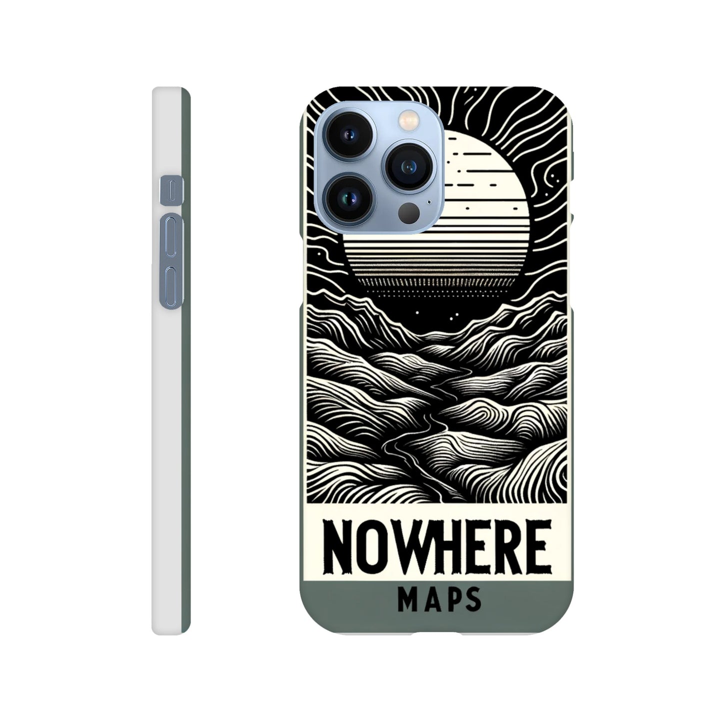Nowhere Maps - Rage Against the Night