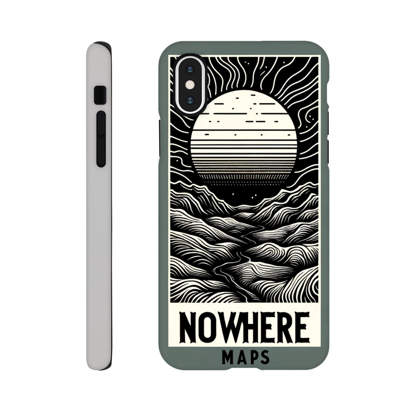 Nowhere Maps - Rage Against the Night