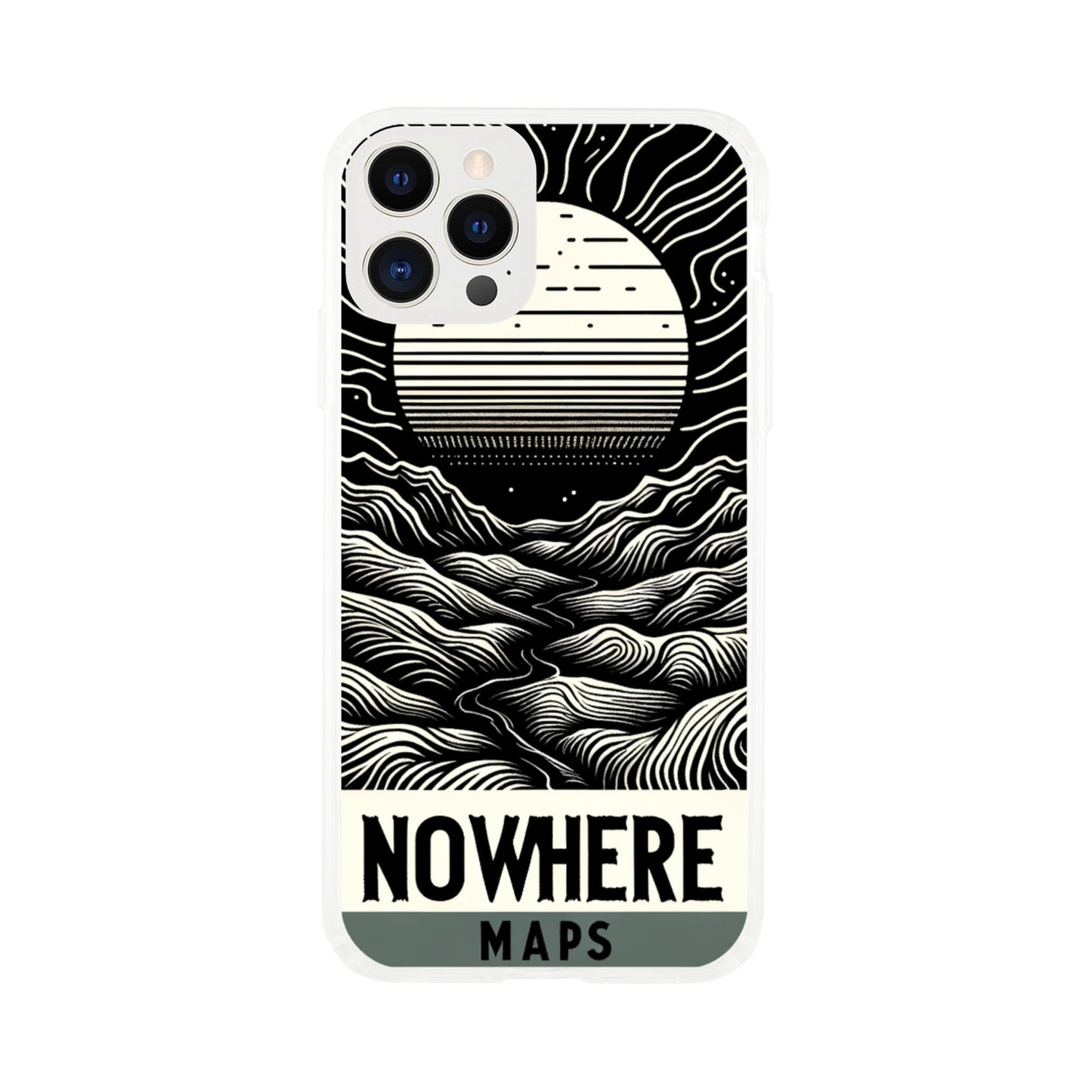 Nowhere Maps - Rage Against the Night