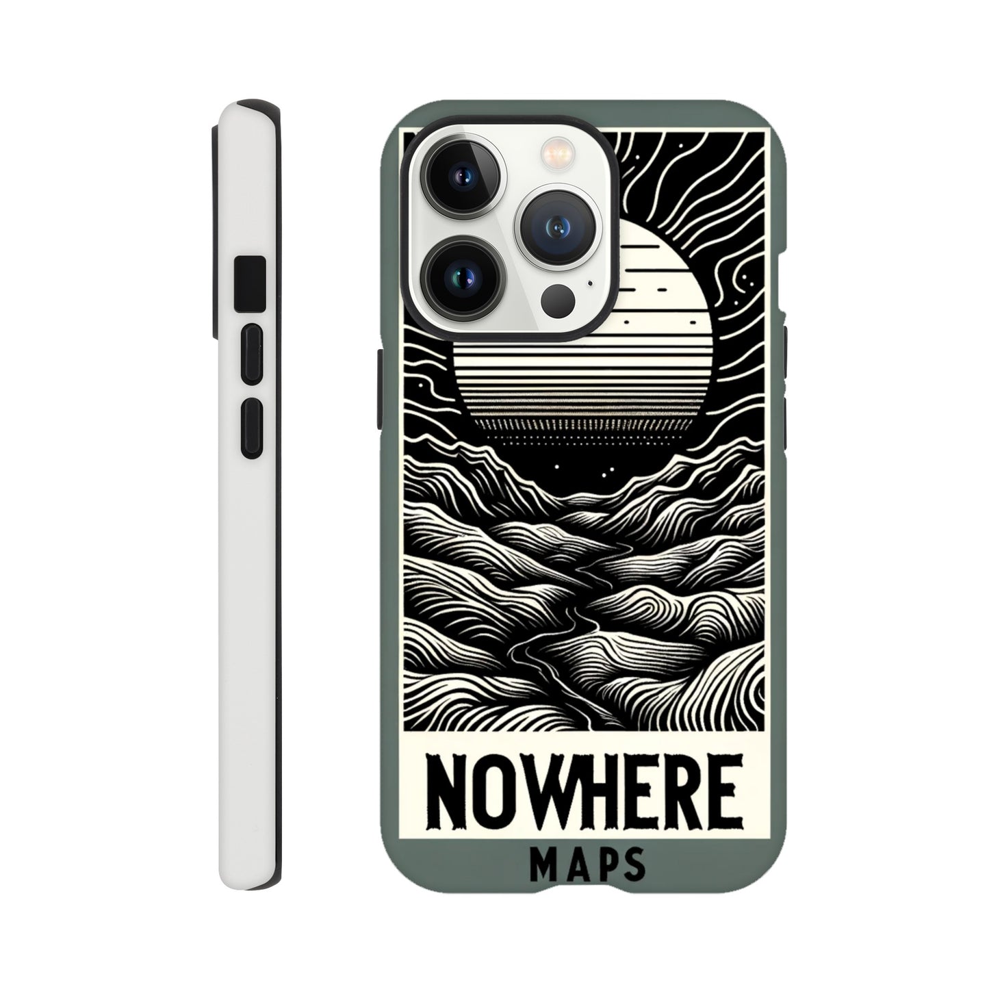 Nowhere Maps - Rage Against the Night