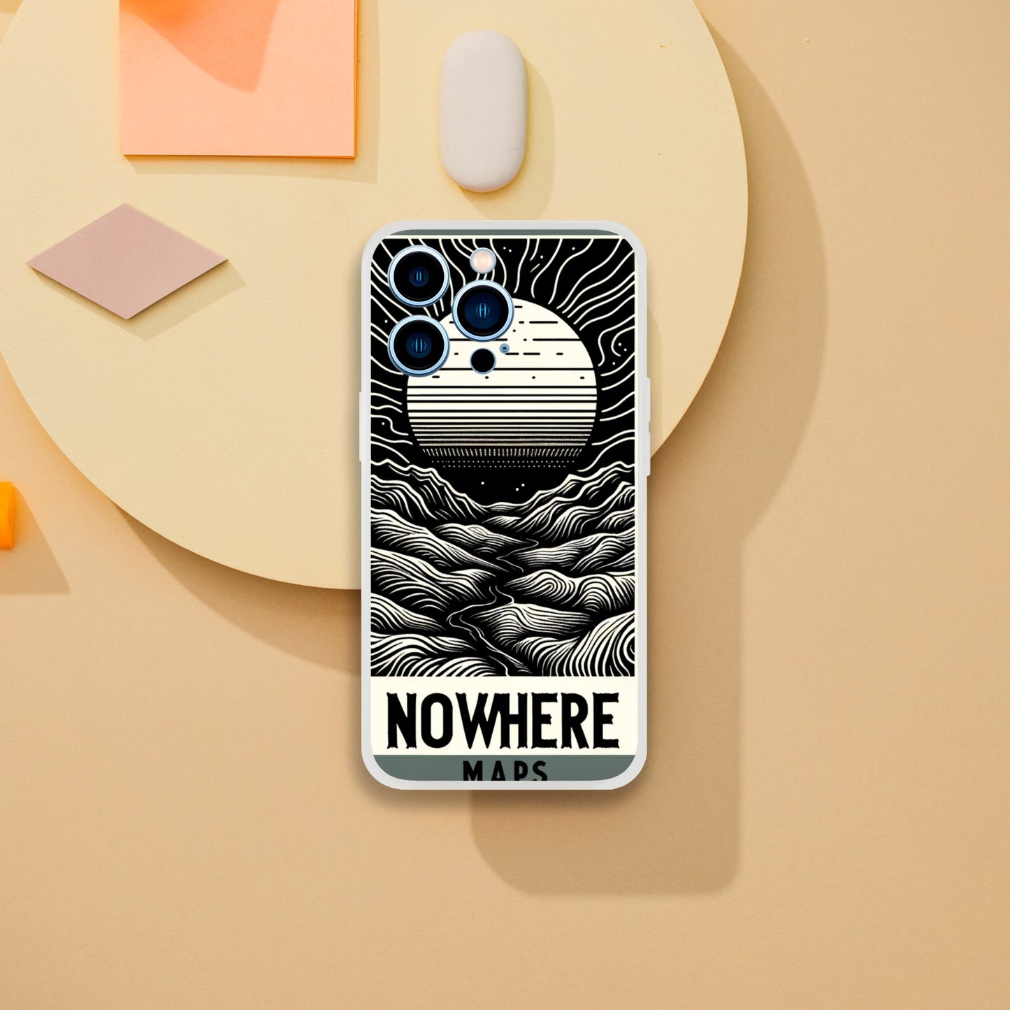 Nowhere Maps - Rage Against the Night