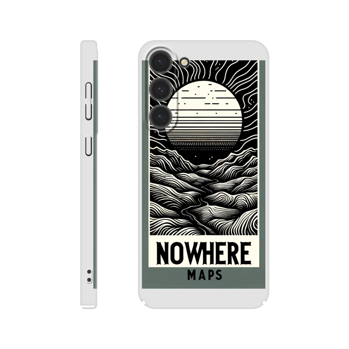 Nowhere Maps - Rage Against the Night