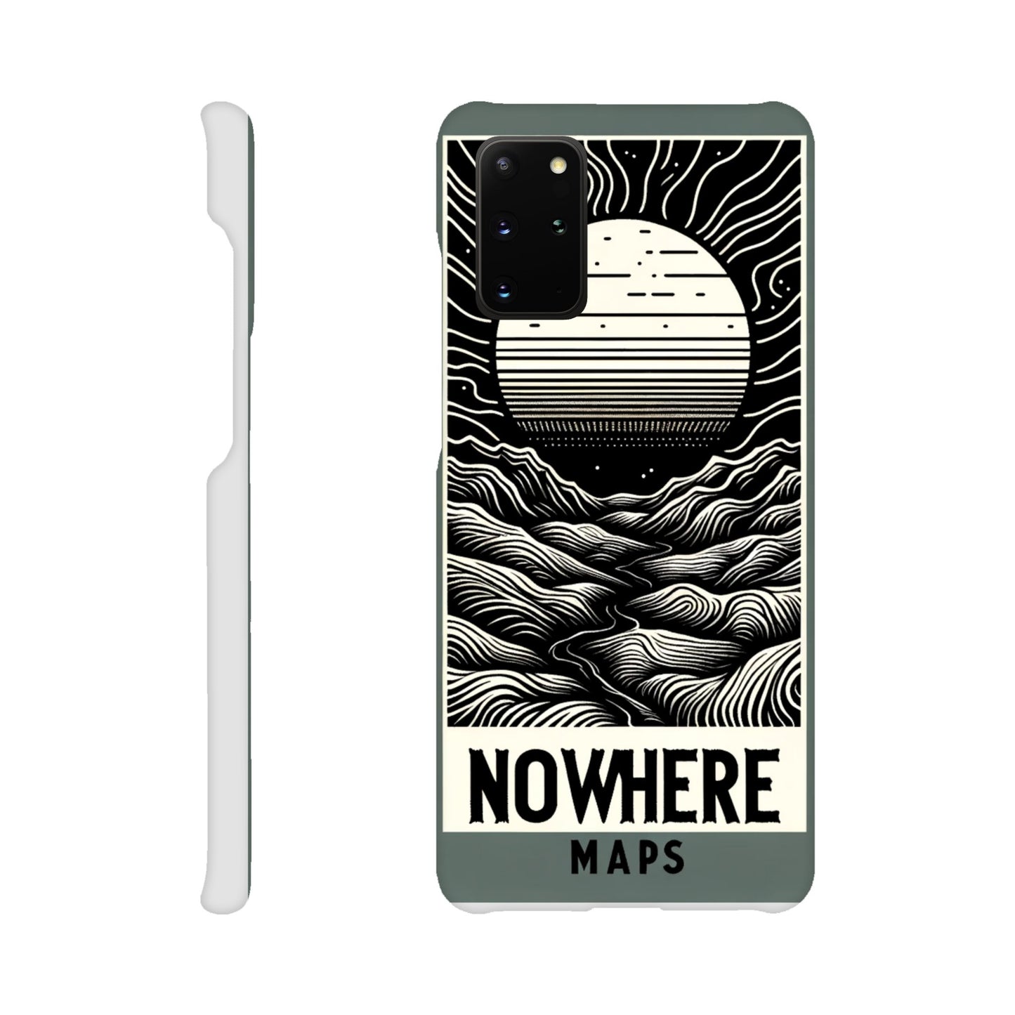Nowhere Maps - Rage Against the Night