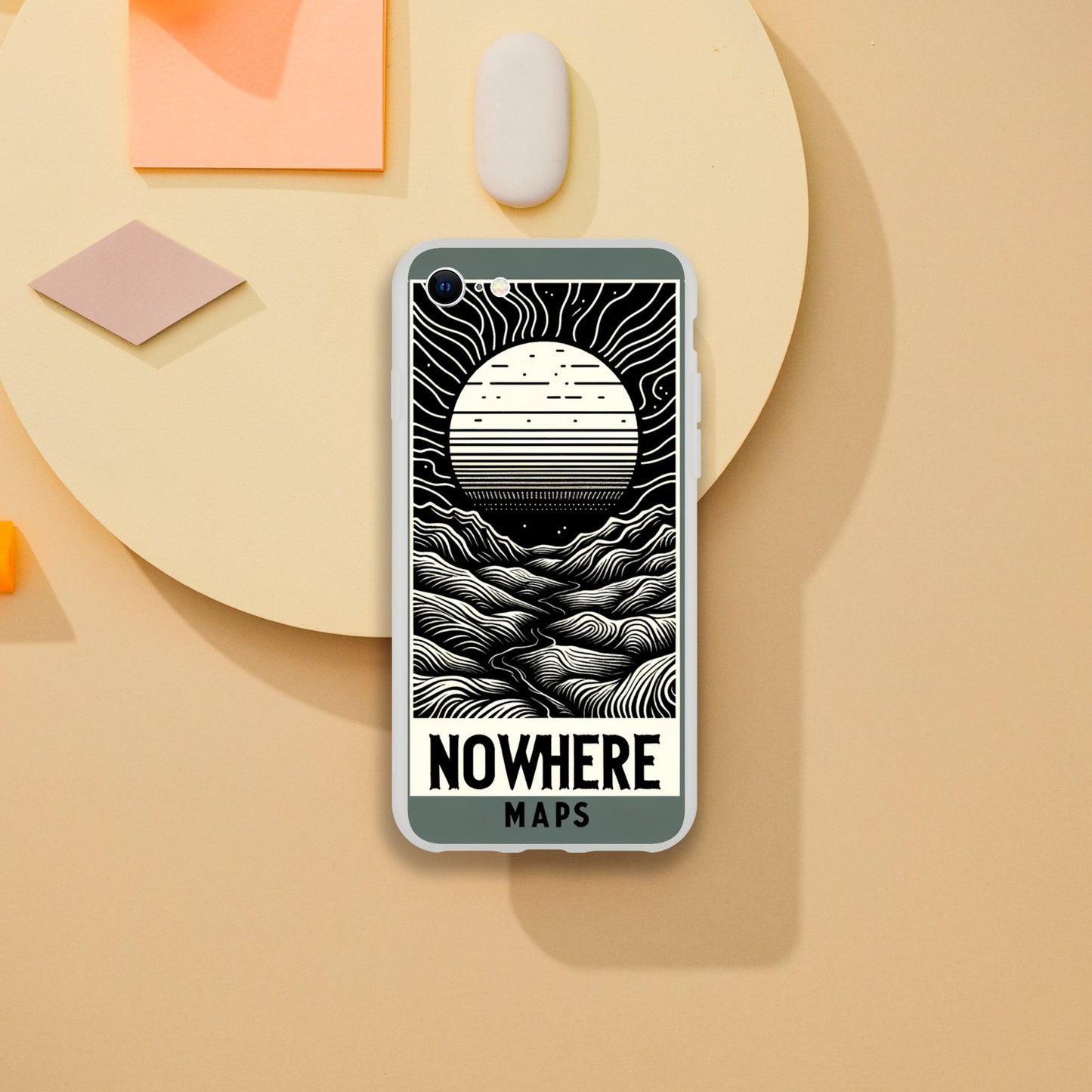 Nowhere Maps - Rage Against the Night
