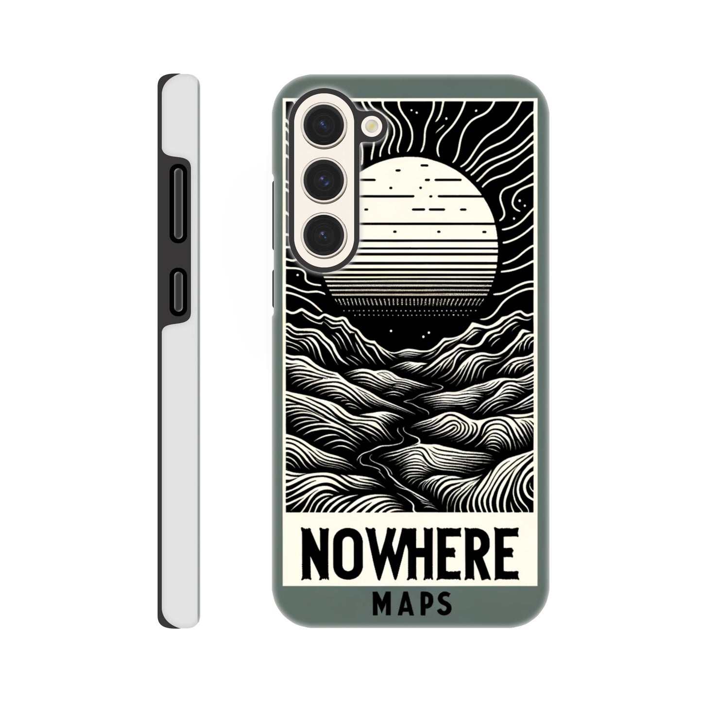 Nowhere Maps - Rage Against the Night