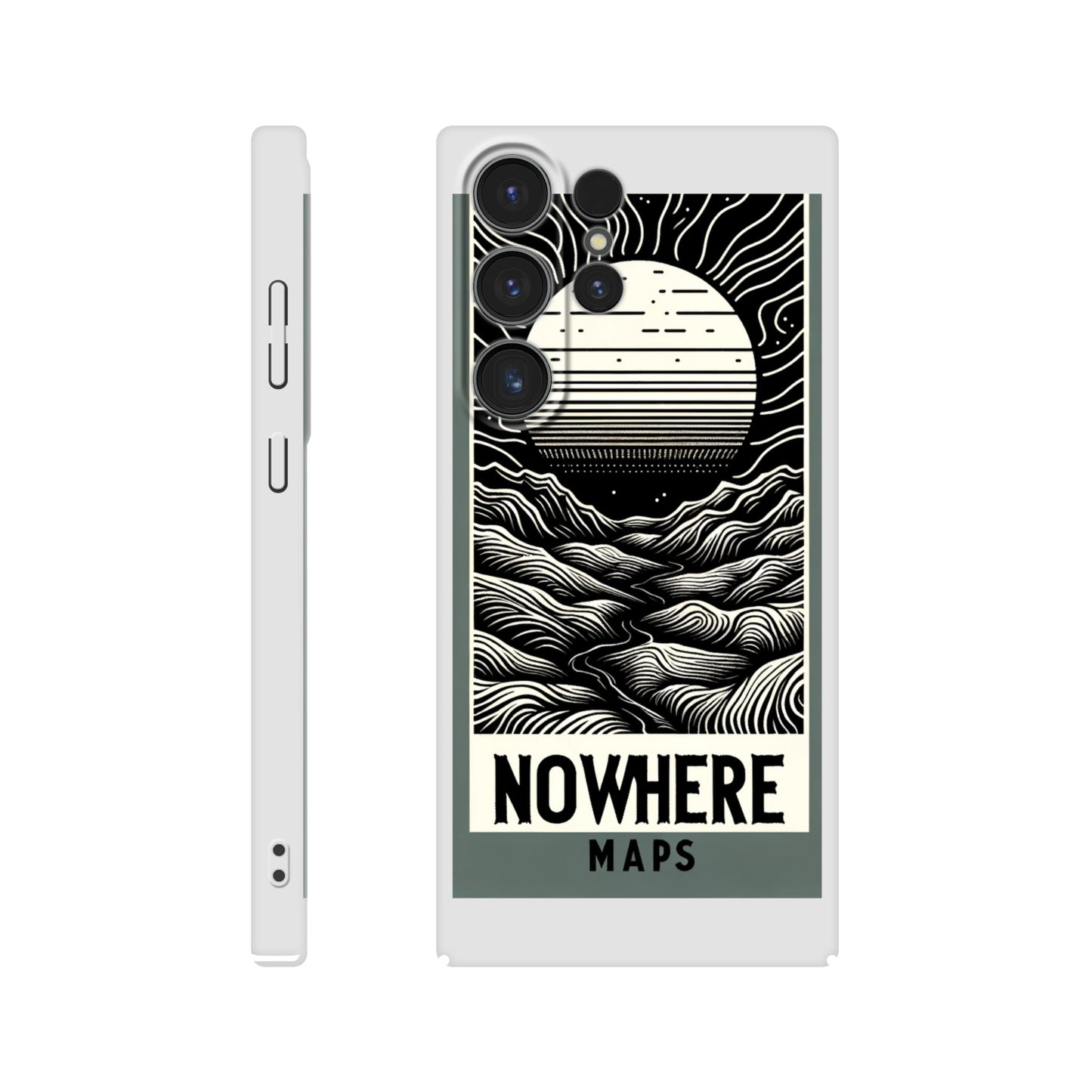 Nowhere Maps - Rage Against the Night