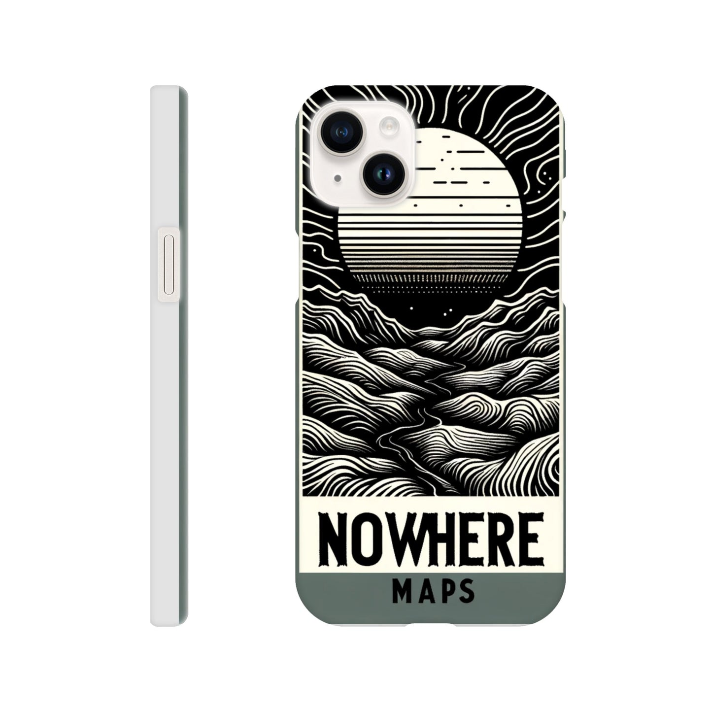 Nowhere Maps - Rage Against the Night