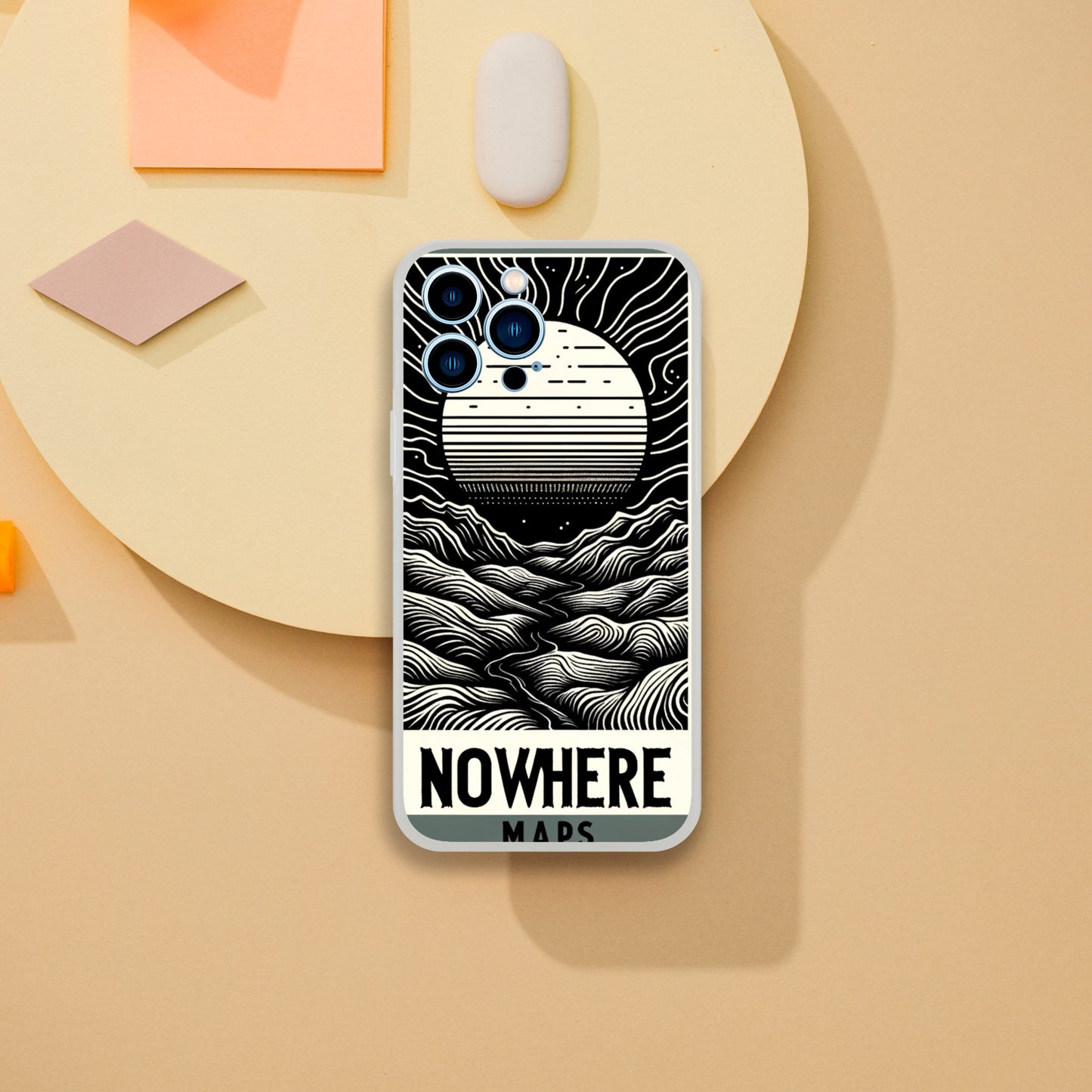 Nowhere Maps - Rage Against the Night