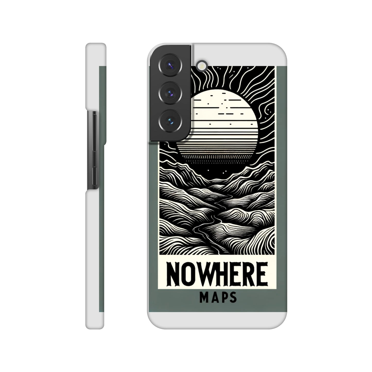 Nowhere Maps - Rage Against the Night