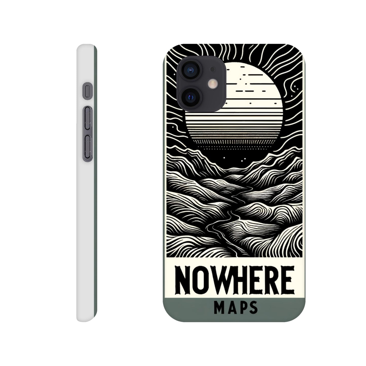 Nowhere Maps - Rage Against the Night