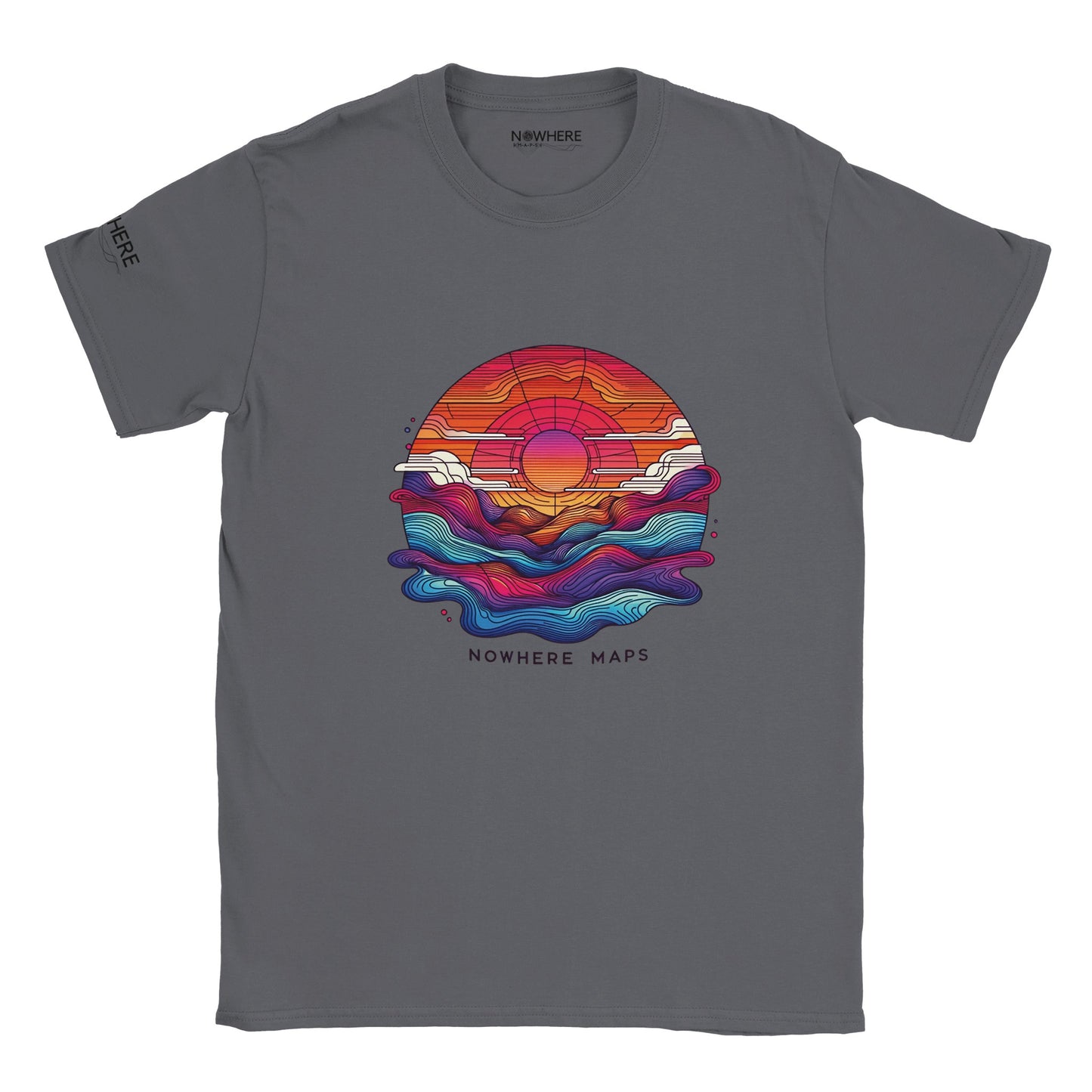 Nowhere Maps - Sunset Skylane